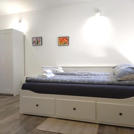 Good Vibrations Apartments Загреб Экстерьер фото