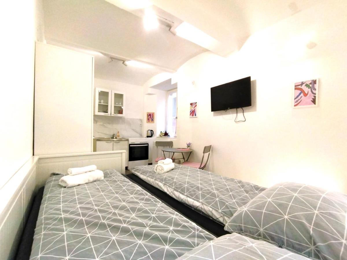Good Vibrations Apartments Загреб Экстерьер фото