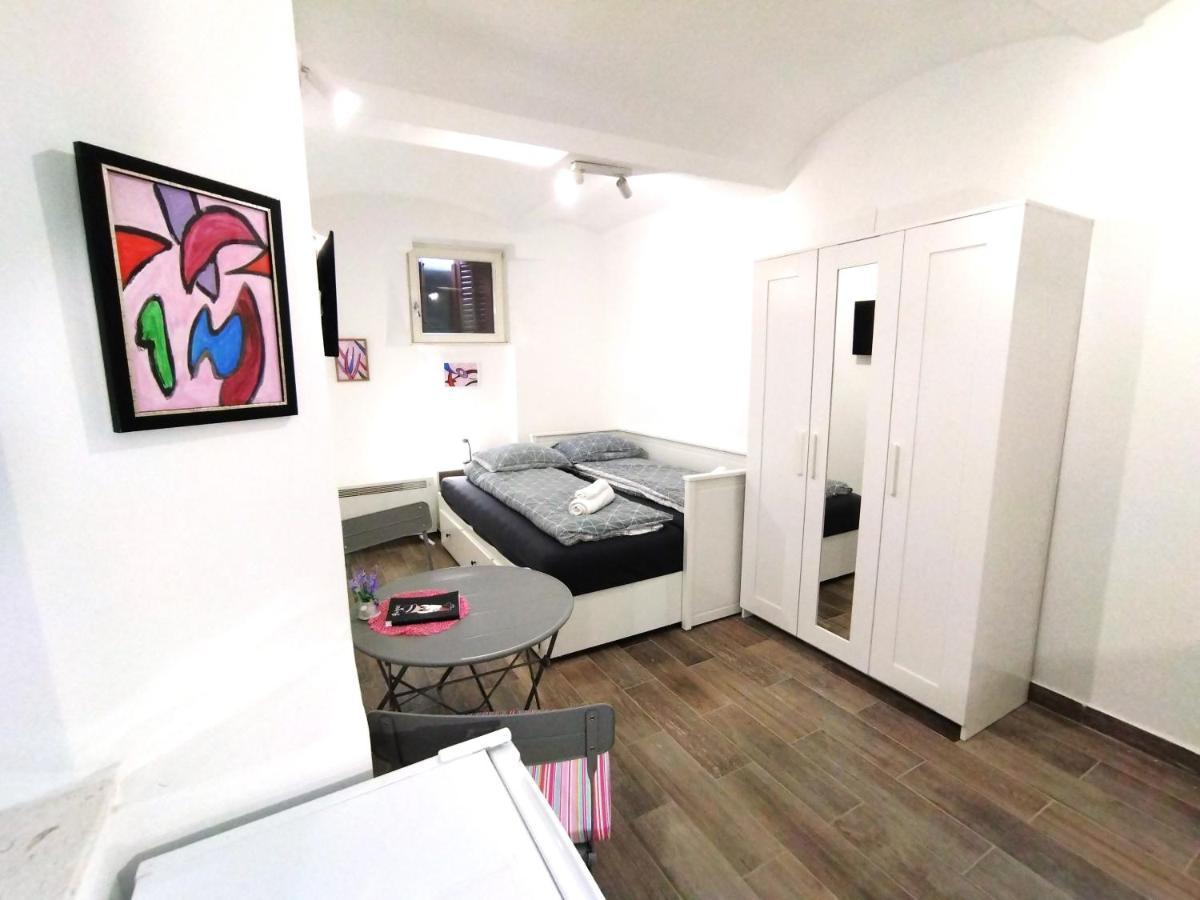 Good Vibrations Apartments Загреб Экстерьер фото