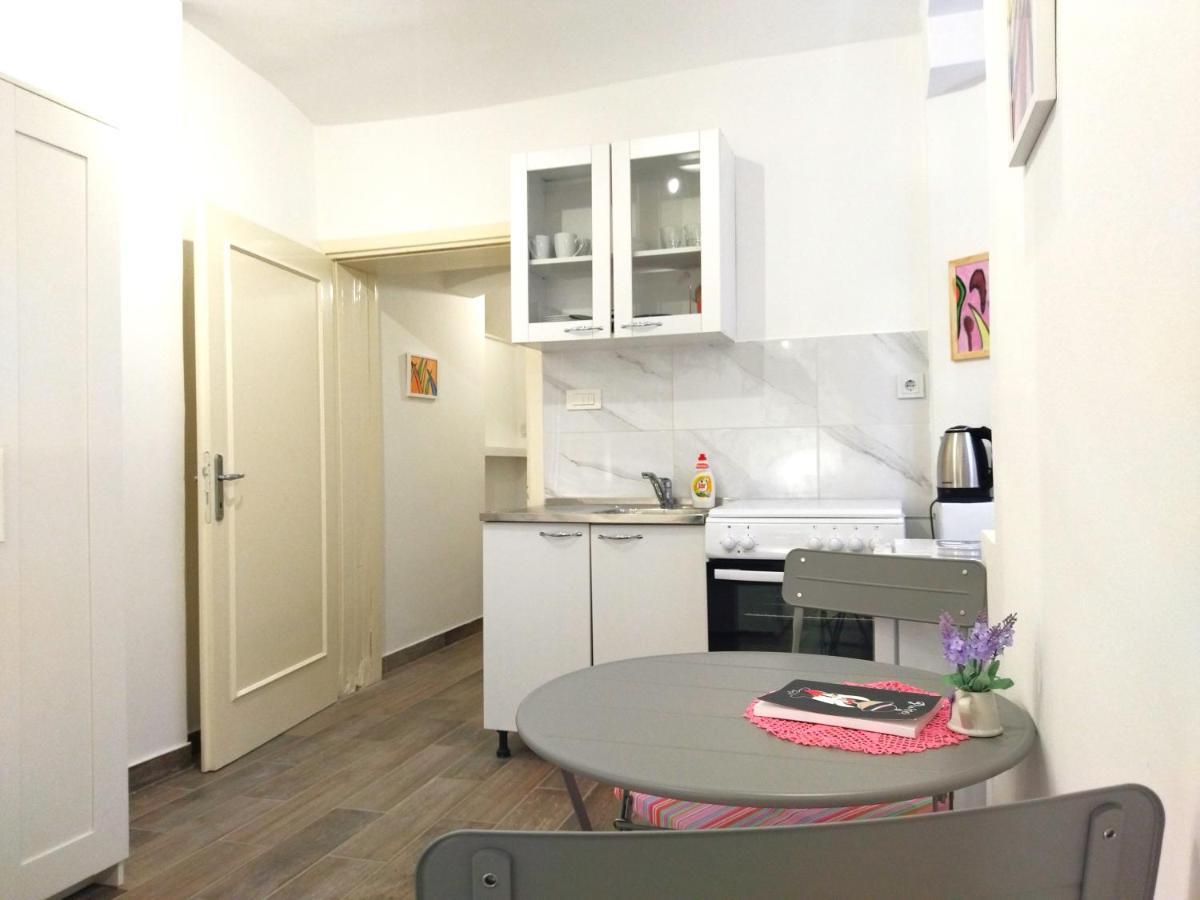 Good Vibrations Apartments Загреб Экстерьер фото