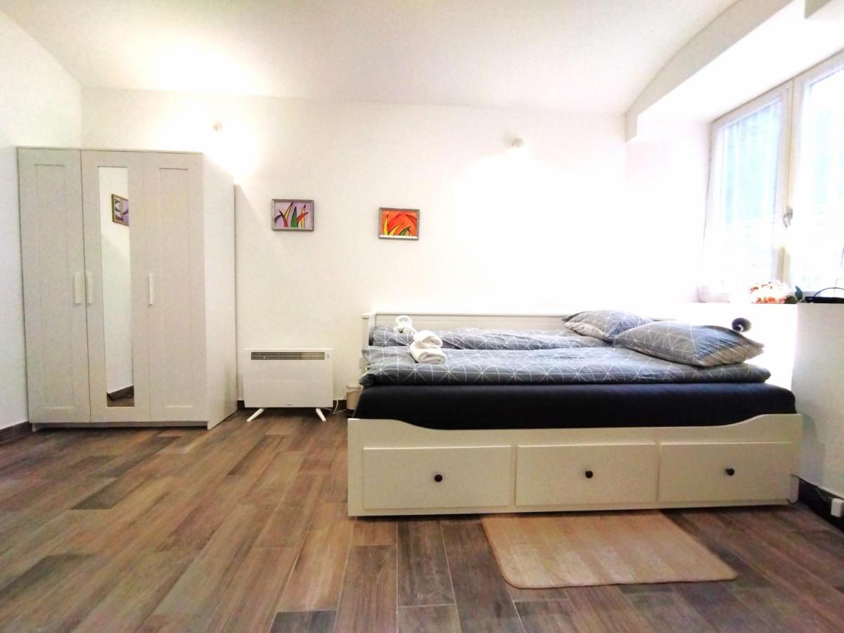 Good Vibrations Apartments Загреб Экстерьер фото
